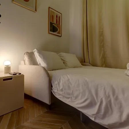 Appartement 090 - Le Nouveau Saint Denis - Clim - 4pers