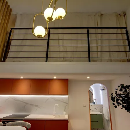 Appartement 090 - Le Nouveau Saint Denis - Clim - 4pers