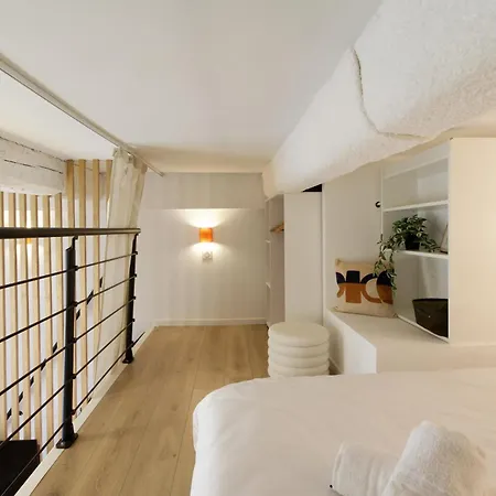 Appartement 090 - Le Nouveau Saint Denis - Clim - 4pers