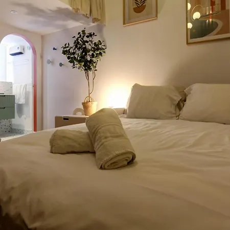 Apartament 090 - Le Nouveau Saint Denis - Clim - 4pers *