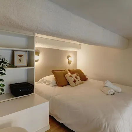 Apartament 090 - Le Nouveau Saint Denis - Clim - 4pers *