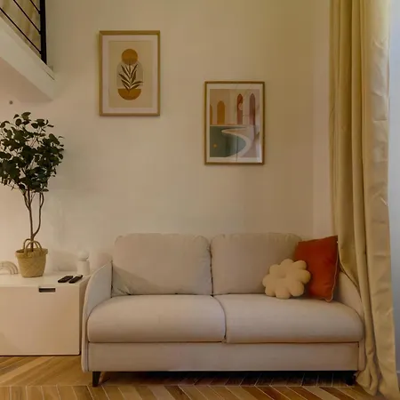 090 - Le Nouveau Saint Denis - Clim - 4pers * Montpellier