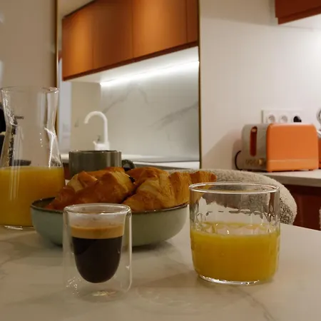 090 - Le Nouveau Saint Denis - Clim - 4pers