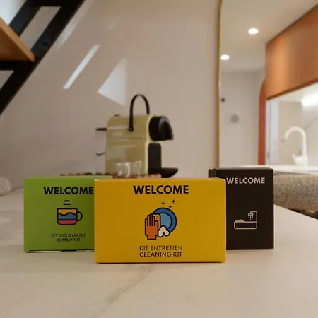 090 - Le Nouveau Saint Denis - Clim - 4pers * Montpellier