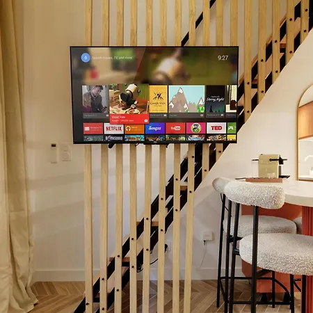 Apartament 090 - Le Nouveau Saint Denis - Clim - 4pers *