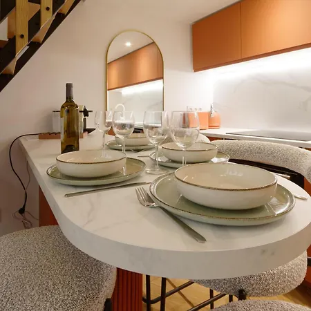 090 - Le Nouveau Saint Denis - Clim - 4pers *