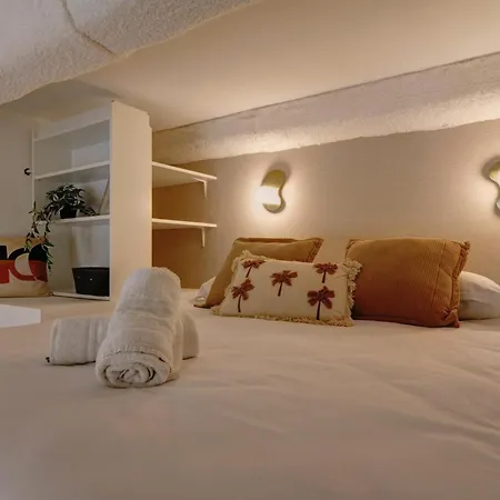 090 - Le Nouveau Saint Denis - Clim - 4pers Apartament *