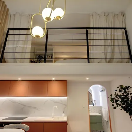 090 - Le Nouveau Saint Denis - Clim - 4pers * Montpellier