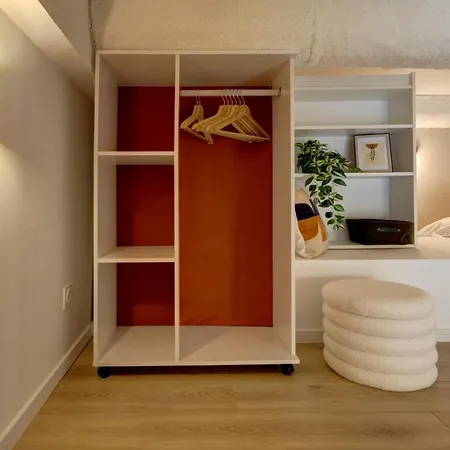 090 - Le Nouveau Saint Denis - Clim - 4pers Apartament Montpellier