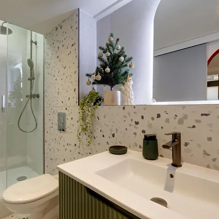 Apartament 090 - Le Nouveau Saint Denis - Clim - 4pers