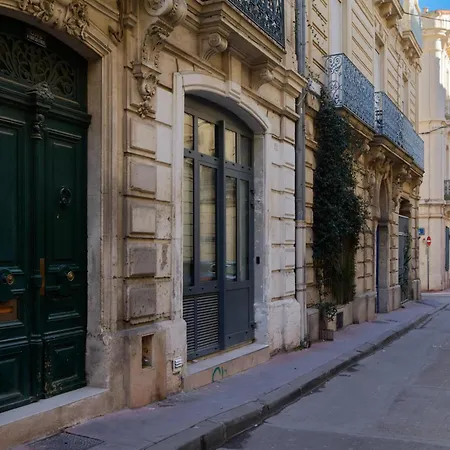 090 - Le Nouveau Saint Denis - Clim - 4pers Apartament