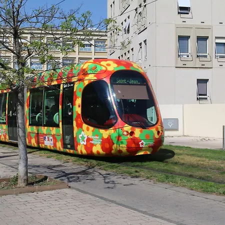 090 - Le Nouveau Saint Denis - Clim - 4pers *